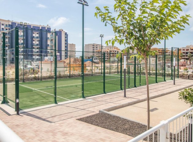 Herverkoop - Appartement - Torrevieja - Punta Prima