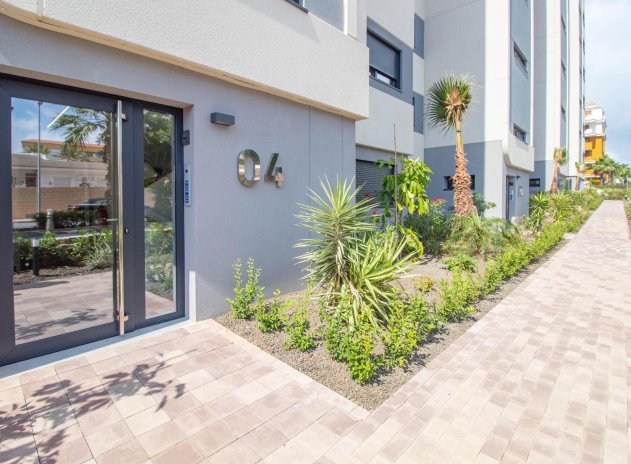 Herverkoop - Appartement - Torrevieja - Punta Prima