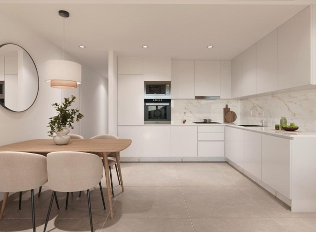 Obra nueva - Apartamento / Piso - Torrevieja