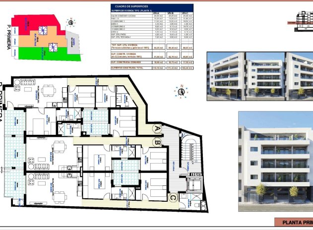 Obra nueva - Apartamento / Piso - Torrevieja