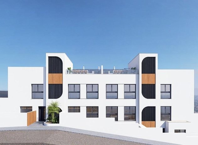 New Build - Apartment / Flat * - Benijofar *