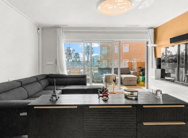 Herverkoop - Appartement - Guardamar del Segura - El Raso