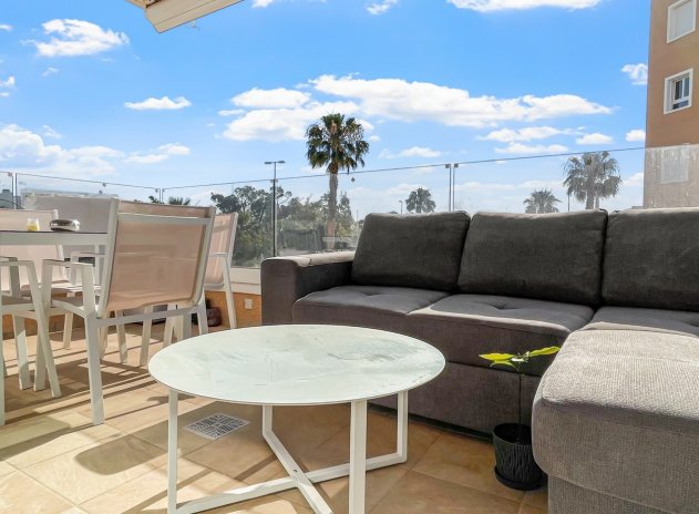 Herverkoop - Appartement - Guardamar del Segura - El Raso