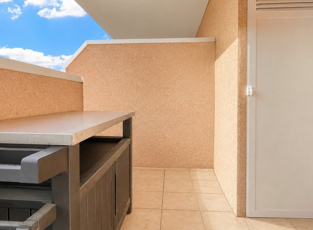 Herverkoop - Appartement - Guardamar del Segura - El Raso