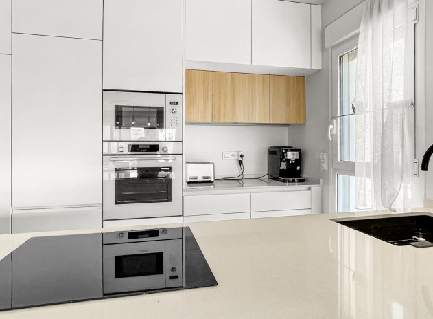Herverkoop - Appartement - Guardamar del Segura - El Raso