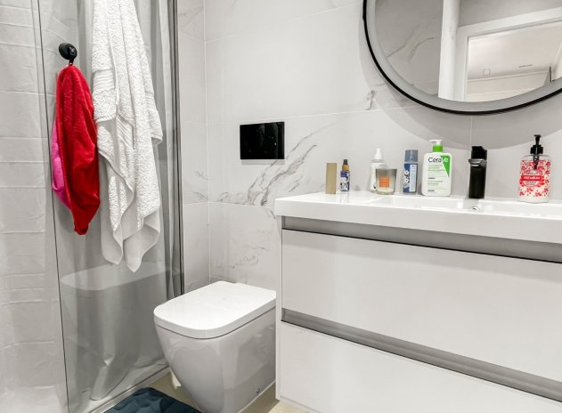 Herverkoop - Appartement - Guardamar del Segura - El Raso