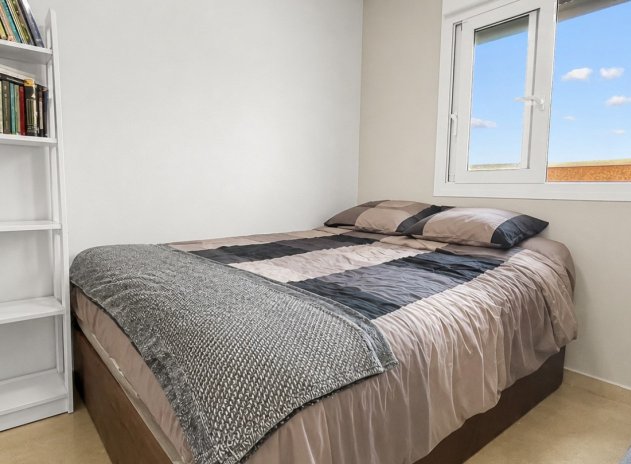 Herverkoop - Appartement - Guardamar del Segura - El Raso