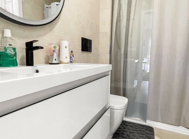 Herverkoop - Appartement - Guardamar del Segura - El Raso