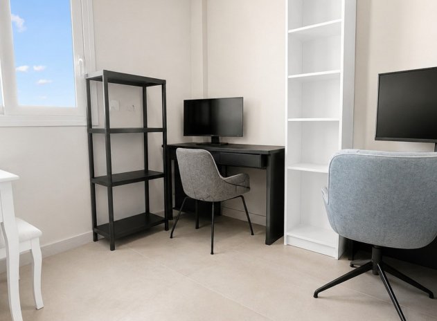 Herverkoop - Appartement - Guardamar del Segura - El Raso