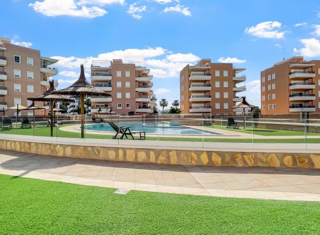 Herverkoop - Appartement - Guardamar del Segura - El Raso
