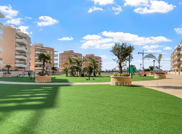 Herverkoop - Appartement - Guardamar del Segura - El Raso