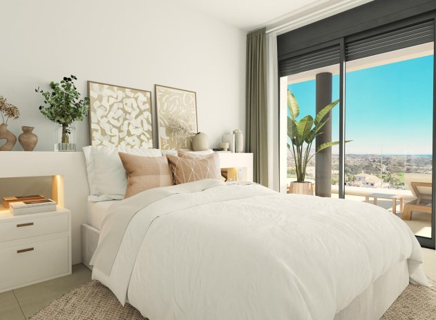 Nieuwbouw Woningen - Appartement - Mijas - Calanova