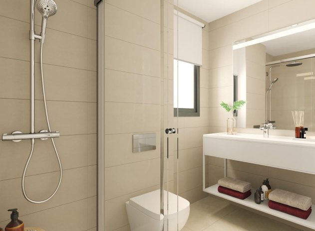 Nieuwbouw Woningen - Appartement - Mijas - Calanova
