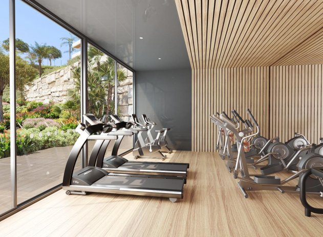 Nieuwbouw Woningen - Appartement - Mijas - Calanova