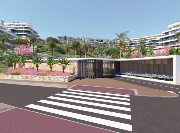 Nieuwbouw Woningen - Appartement - Mijas - Calanova