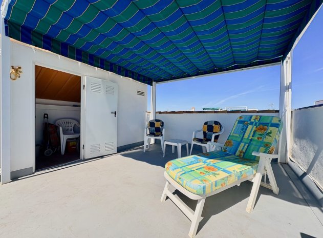 Herverkoop - Appartement - Orihuela Costa - Playa Flamenca