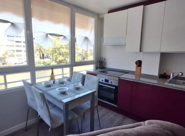 Herverkoop - Appartement - Torrevieja - Playa del Cura