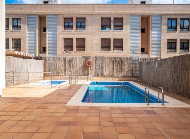 Herverkoop - Appartement - San Javier - Santiago De La Ribera