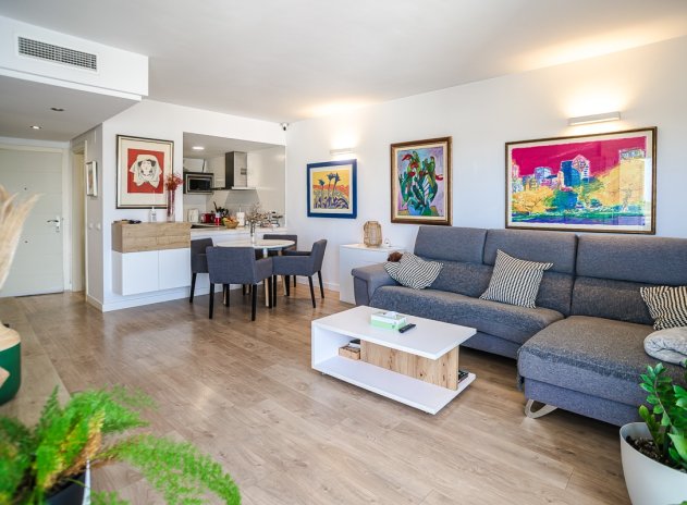 Herverkoop - Appartement - San Javier - Santiago De La Ribera