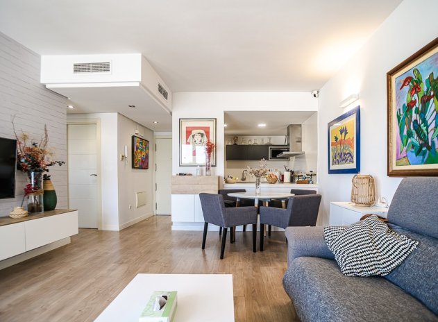 Herverkoop - Appartement - San Javier - Santiago De La Ribera