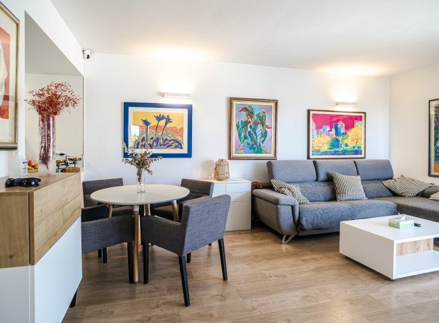Herverkoop - Appartement - San Javier - Santiago De La Ribera