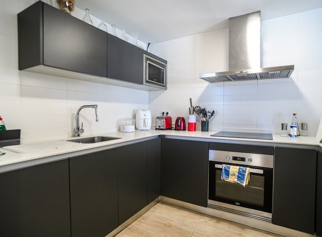 Herverkoop - Appartement - San Javier - Santiago De La Ribera