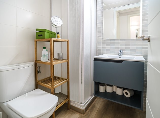 Herverkoop - Appartement - San Javier - Santiago De La Ribera