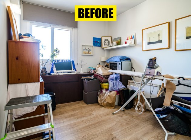 Herverkoop - Appartement - San Javier - Santiago De La Ribera