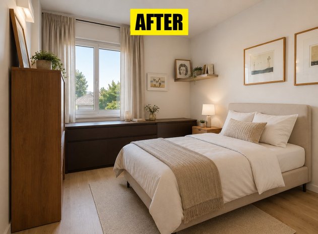 Herverkoop - Appartement - San Javier - Santiago De La Ribera