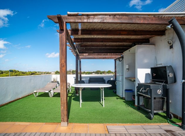 Herverkoop - Appartement - San Javier - Santiago De La Ribera
