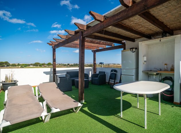 Herverkoop - Appartement - San Javier - Santiago De La Ribera