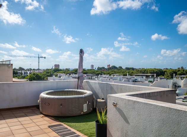 Herverkoop - Appartement - San Javier - Santiago De La Ribera