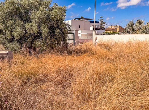 Resale - Plot * - Santiago de la Ribera * - zona san blas