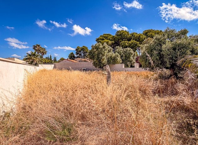 Resale - Plot * - Santiago de la Ribera * - zona san blas