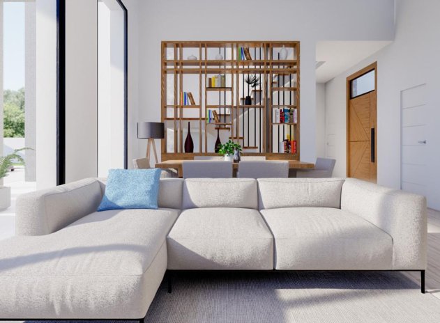 Nieuwbouw Woningen - Villa - Finestrat