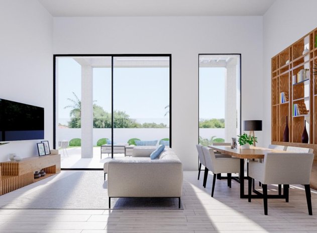 Nieuwbouw Woningen - Villa - Finestrat