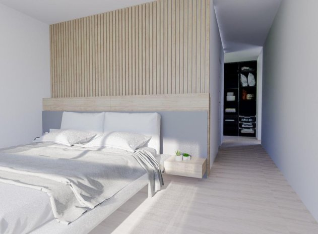 Nieuwbouw Woningen - Villa - Finestrat