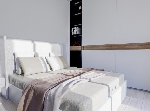 Nieuwbouw Woningen - Villa - Finestrat