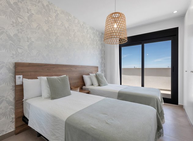 Herverkoop - Appartement - Los Alcazares - Santa Rosalia Lake and Life Resort