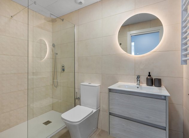 Herverkoop - Appartement - Los Alcazares - Santa Rosalia Lake and Life Resort