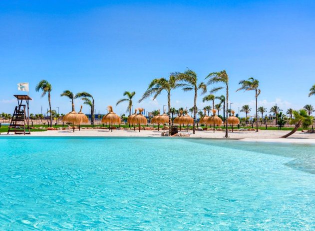 Herverkoop - Appartement - Los Alcazares - Santa Rosalia Lake and Life Resort