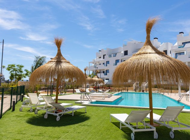 Herverkoop - Appartement - Los Alcazares - Santa Rosalia Lake and Life Resort