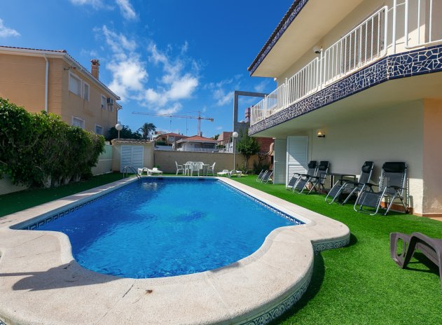 Herverkoop - Villa - La Zenia