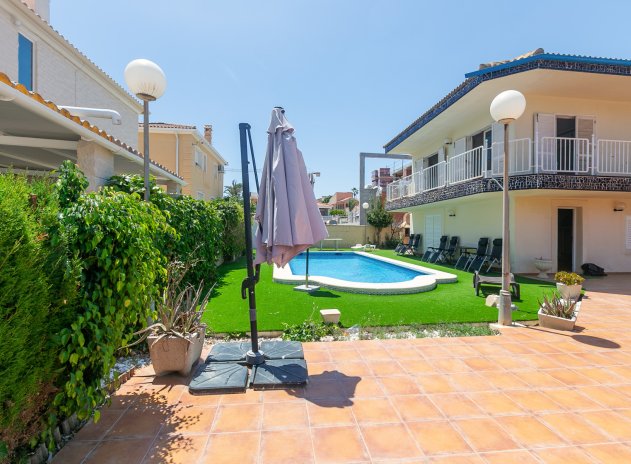 Herverkoop - Villa - La Zenia