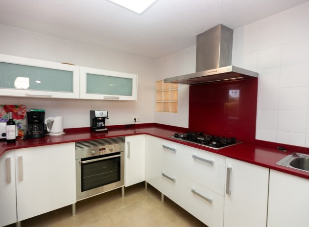Herverkoop - Villa - La Zenia