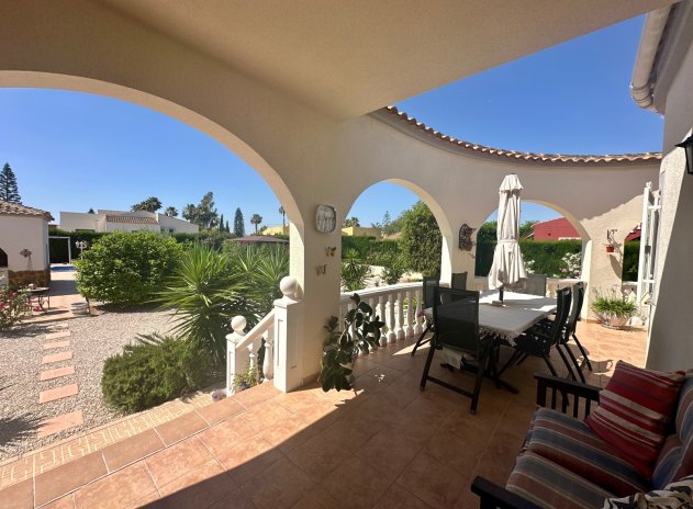Wiederverkauf - Finca / Ländliches Wohnhaus - Catral