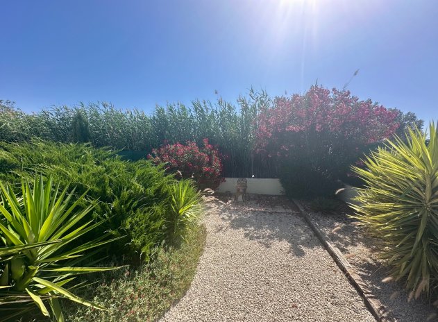 Wiederverkauf - Finca / Ländliches Wohnhaus - Catral