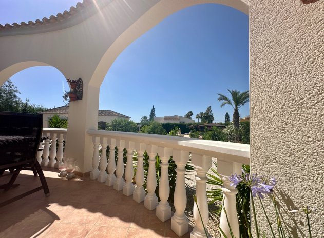 Wiederverkauf - Finca / Ländliches Wohnhaus - Catral
