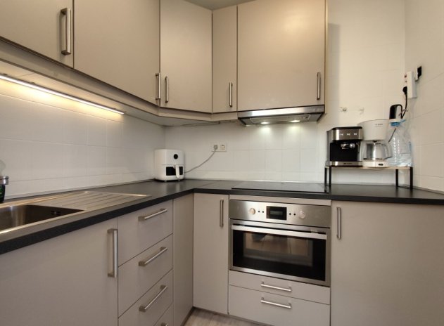 Wiederverkauf - Wohnung - Torrevieja