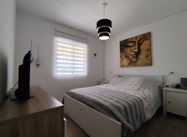 Wiederverkauf - Wohnung - Torrevieja